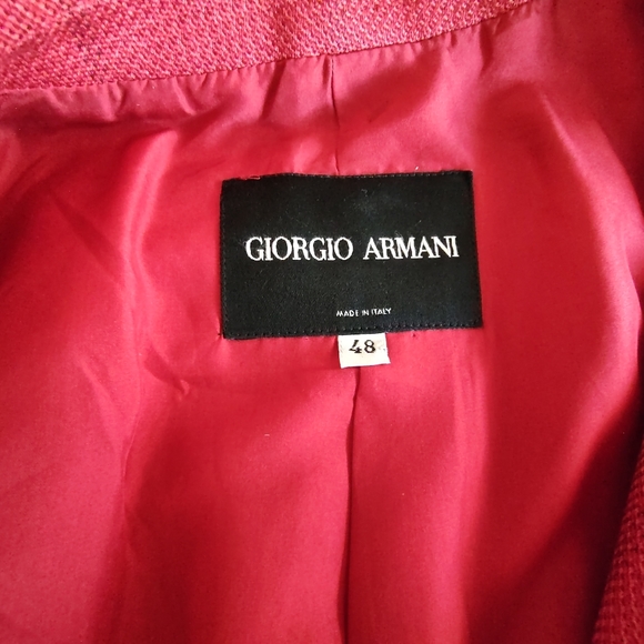 Gieogio Armani Women's jacket - Picture 3 of 8